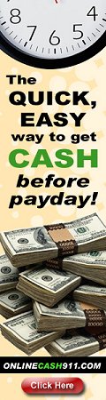 Quick and Easy Way To Get Cash!