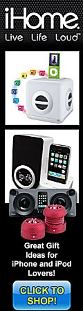 High-Quality iPod/iPhone Accessories