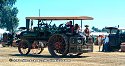 Restored and Operational BEST Steam Traction Engine