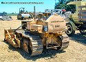 Caterpillar D2 hydraulic bulldozer