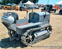 Restored Caterpillar Ten later model crawler