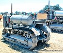 Restored Caterpillar Thirty crawler
