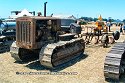Caterpillar RD6 crawler with towed plow