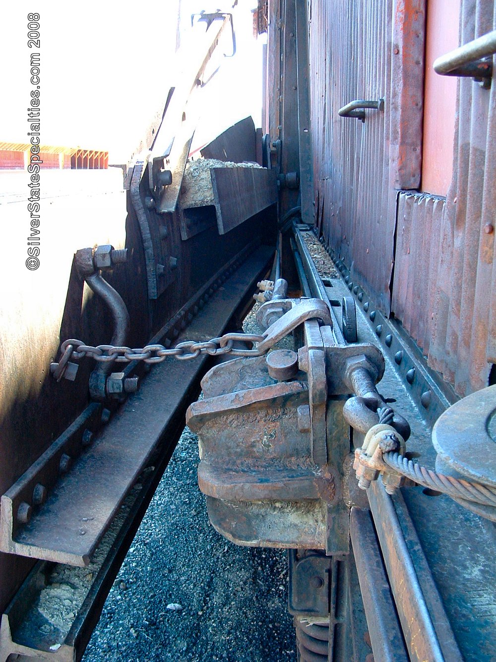 Reference Section NNRwy