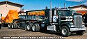 Freightliner with Heavy-Duty Lowboy