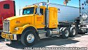 One of many heavy-haul transport specialists that can be found in and around Las Vegas.<br>
				  In the mid-1990s I found this one in a truck stop