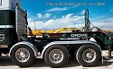 KW W900L with Heavy-Duty Lowboy